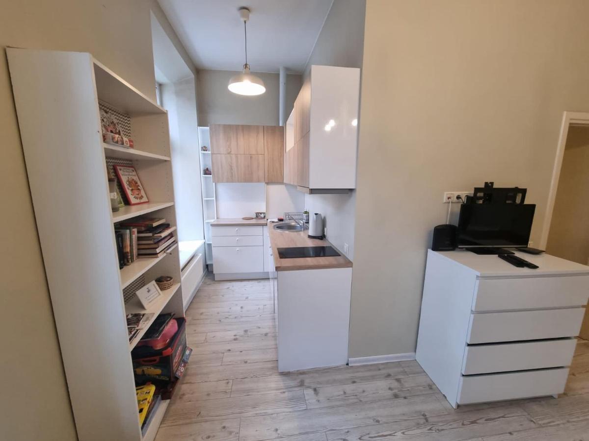 Igo Apartment Uzupis Аеропорт Вільнюс Екстер'єр фото