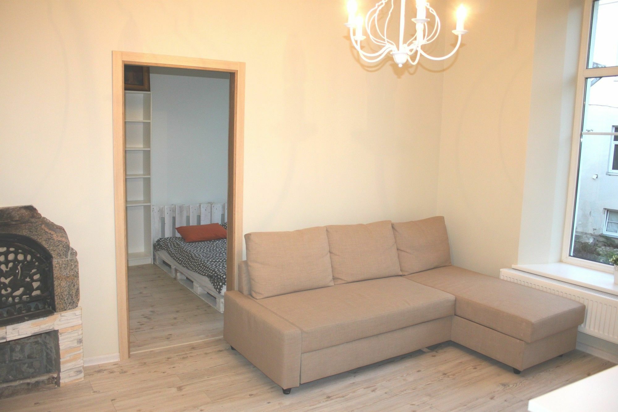 Igo Apartment Uzupis Аеропорт Вільнюс Екстер'єр фото